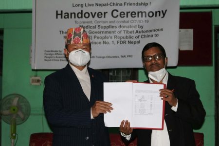 handover programe 1