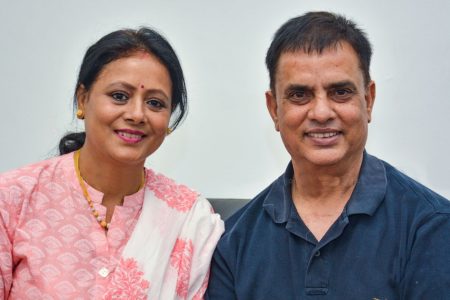 hari-bansa-and-ramila