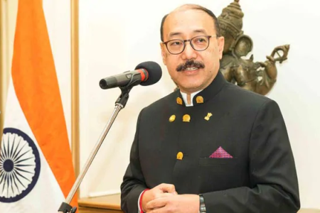 harshbardhan