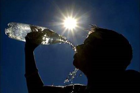 heat-stroke