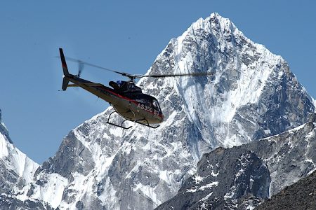 helicaopter