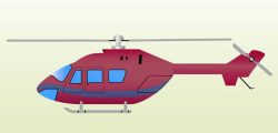 helicopter