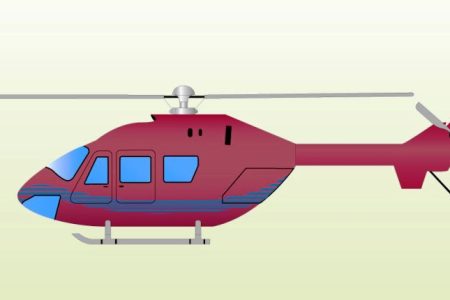 helicopter