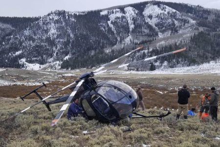 helocopter
