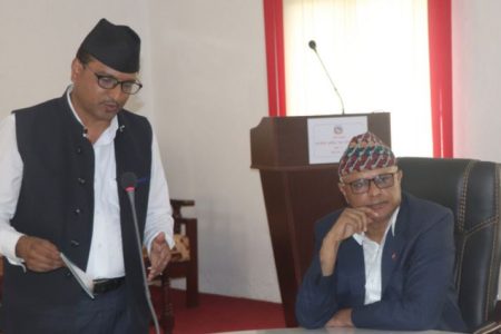 hikmat karki