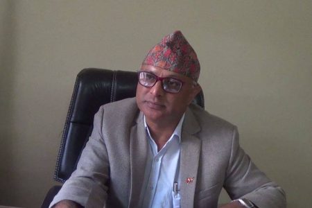 hikmat karki