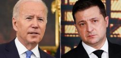 biden and zelensky