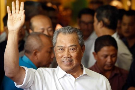 muhayiddin yasin