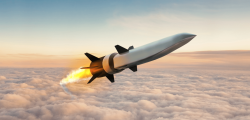hypersonic-missile