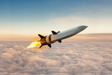 hypersonic-missile