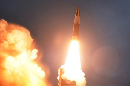missile launch