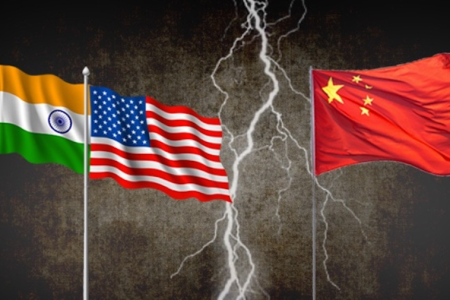 india-china