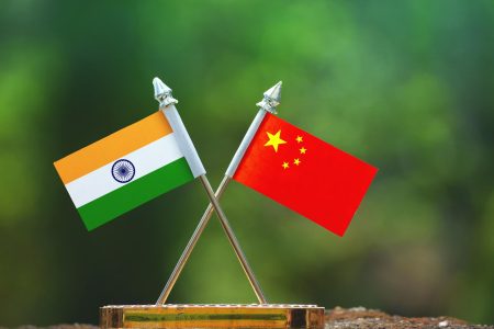 india china