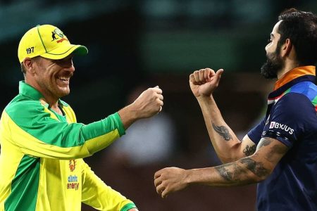 aus vs ind
