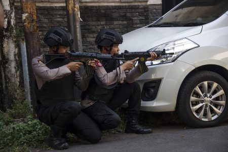 INDONESIA-ATTACKS