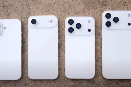 iphone 17 series