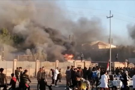 iraq