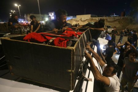 iraq
