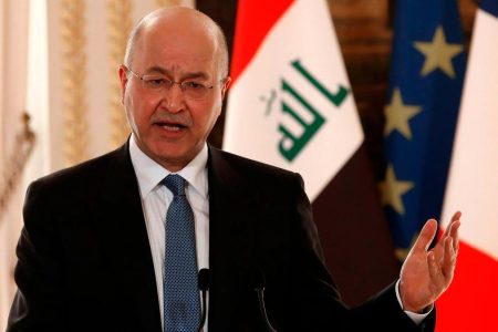 iraq presedent