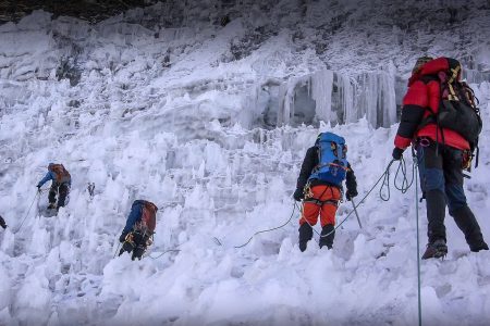 Island Peak Climbing