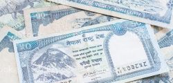 Nepal banknote