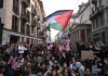 italy protest