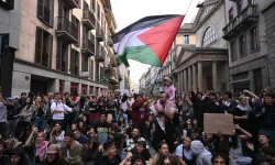 italy protest