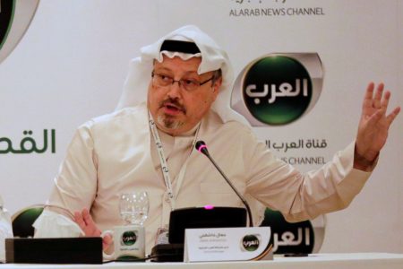jamal khashoggi
