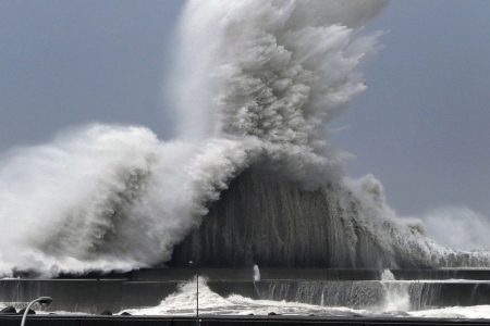 Japan Asia Storm