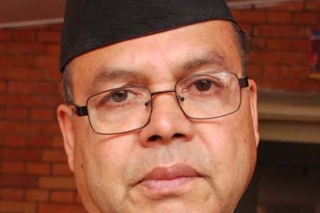 jhallanatha khanal