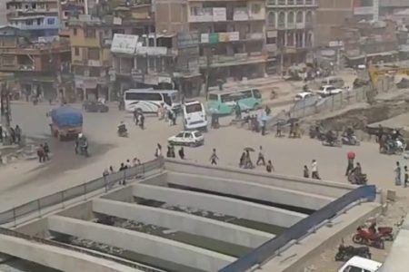 kalanki underpass
