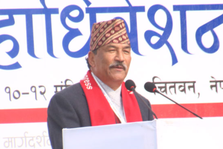 kamal thapa