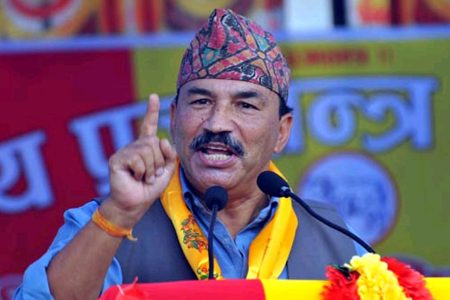 kamal-thapa-lumbinireview