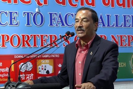 kamal thapa