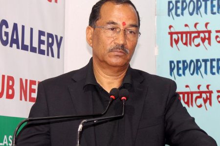 kamal thapa