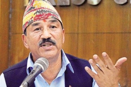kamal thapa