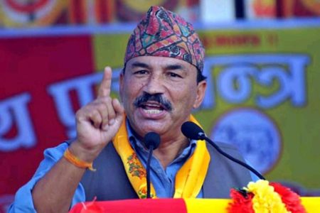 kamal thapa