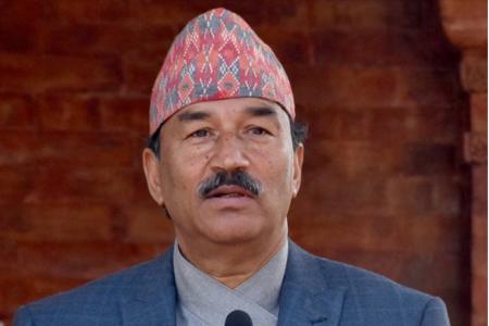 kamal_Thapa