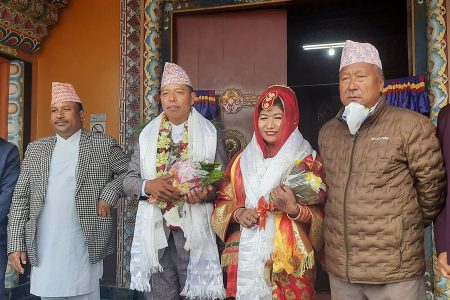 karna-and-sharmila-gurung