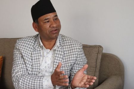 karna thapa