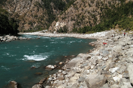 karnali-river