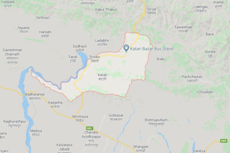 katari nagarpalika udayapur