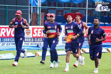 kathmandu epl