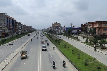 kathm,andu sadak