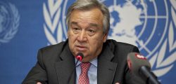 antonio guterres