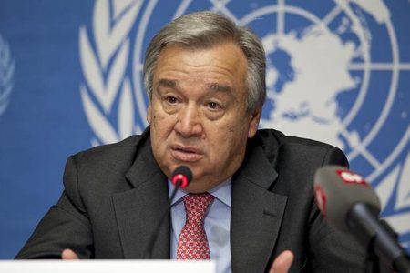 antonio guterres