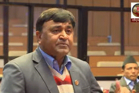 khimlal bhattarai