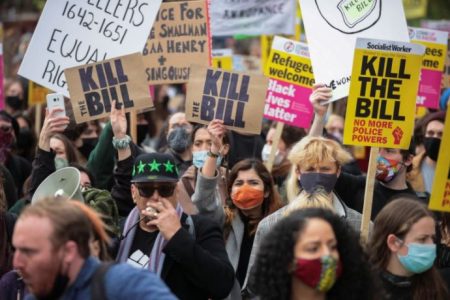 kill the bill