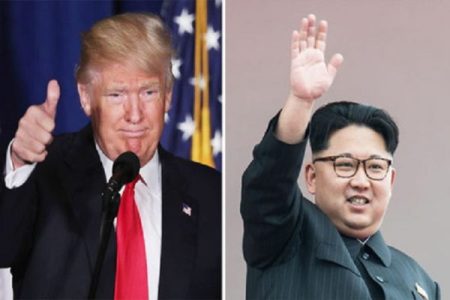 kim trump