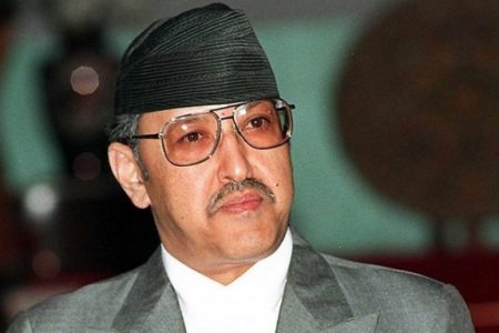 king-birendra